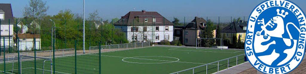 Sportplatz Am Berg - Kunstrasenplatz